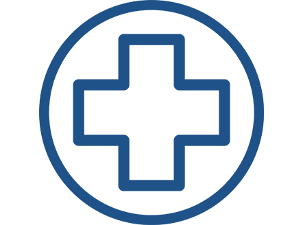 icon of medical cross
