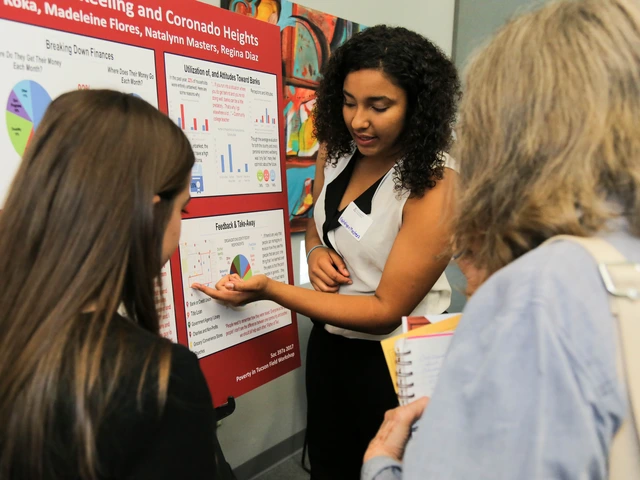 Student presentation